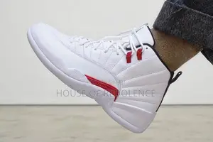 Jordan 12  Twist