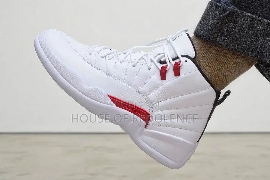 Jordan 12  Twist