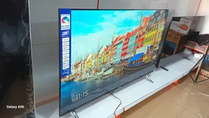 Ailyons 55" Smart Led Tv – Smooth Motion Vivid Colors