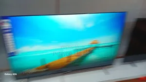 Ailyons 55" Smart Led Tv – Smooth Motion Vivid Colors