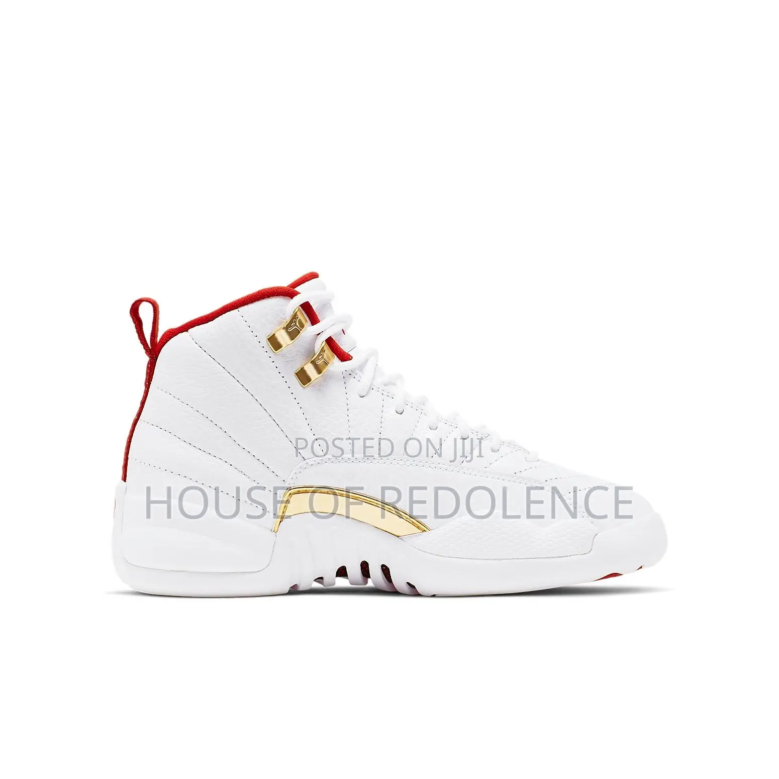 Air Jordan 12s Fiba Sneakers