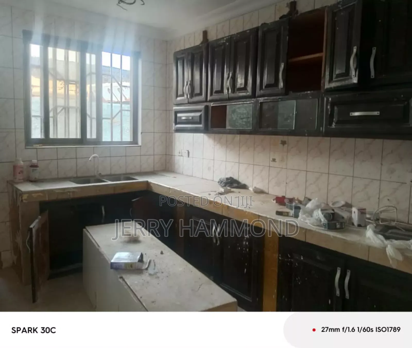 2bdrm Apartment in Teshie Malic, New Town for rent