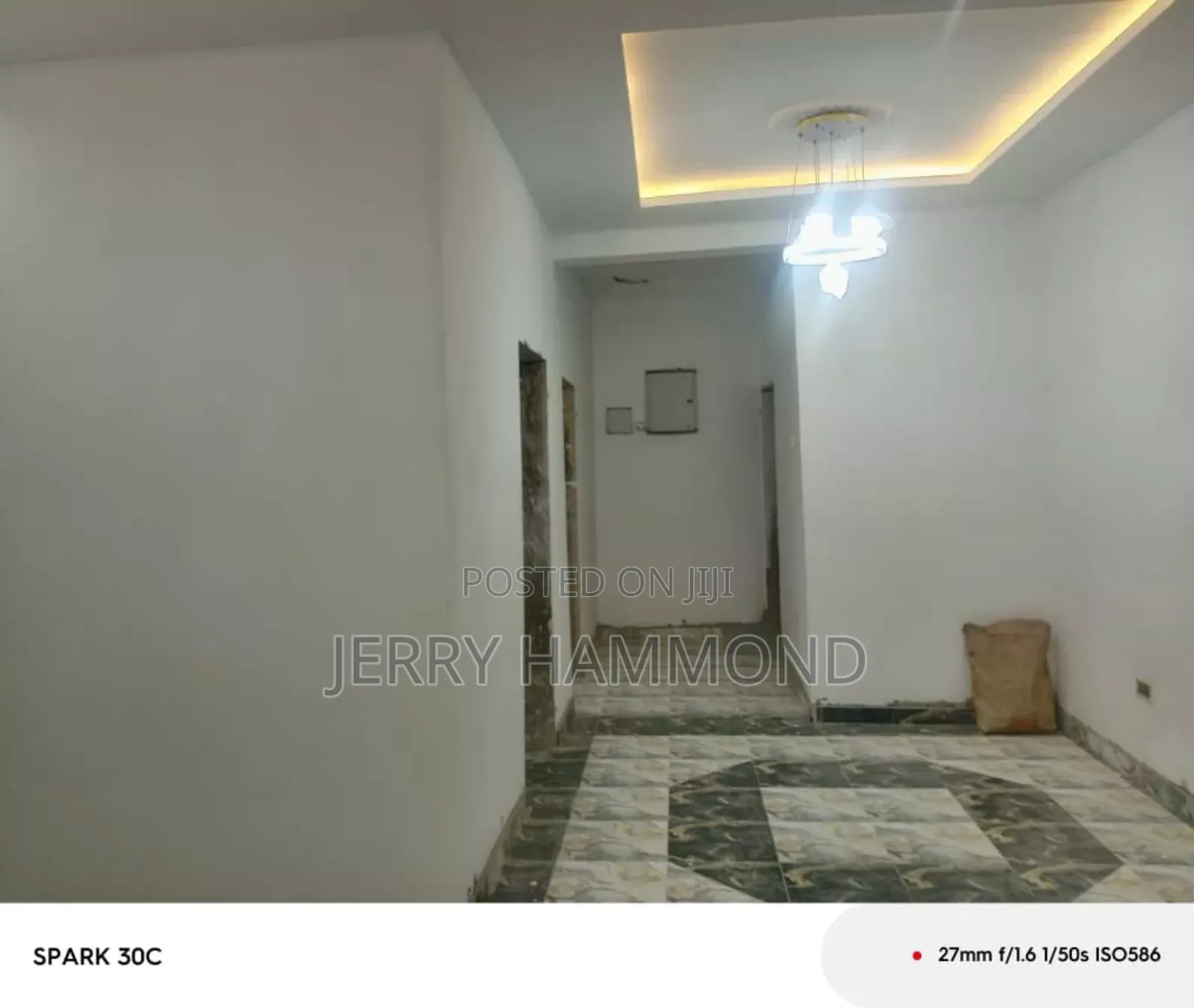 2bdrm Apartment in Teshie Malic, New Town for rent