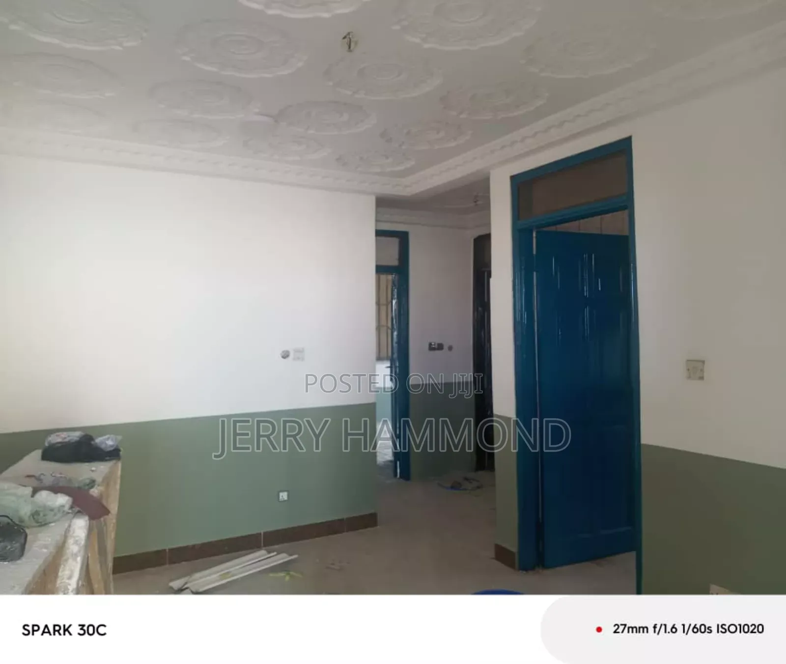 2bdrm Apartment in Teshie Malic, New Town for rent