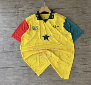 Ghana Jerseys