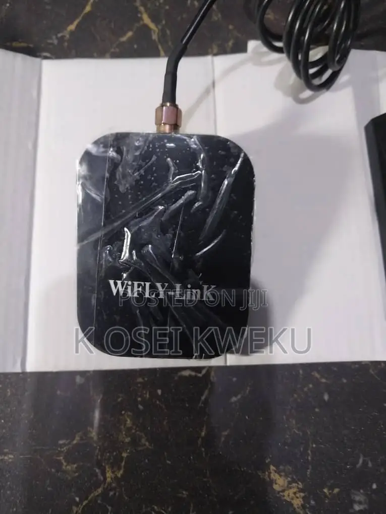 Wifly-Link Wireless Usb Adapter