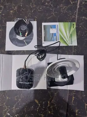 Wifly-Link Wireless Usb Adapter