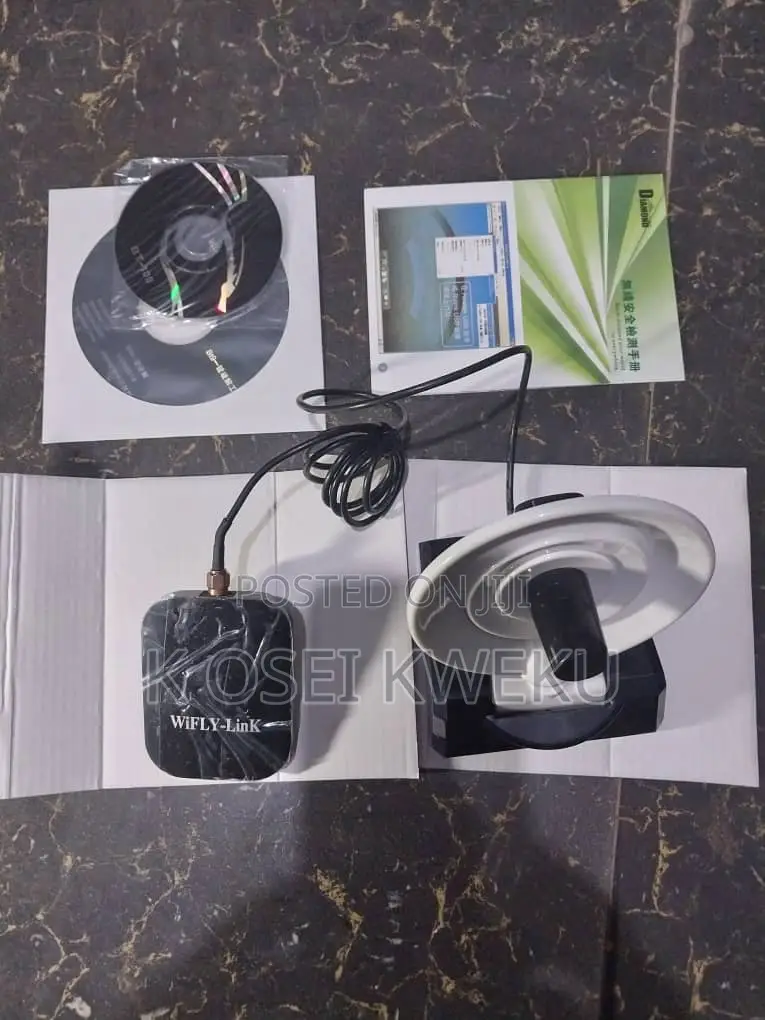 Wifly-Link Wireless Usb Adapter
