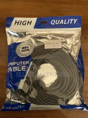 15m Starlink Mini Dc-Dc Power Cable