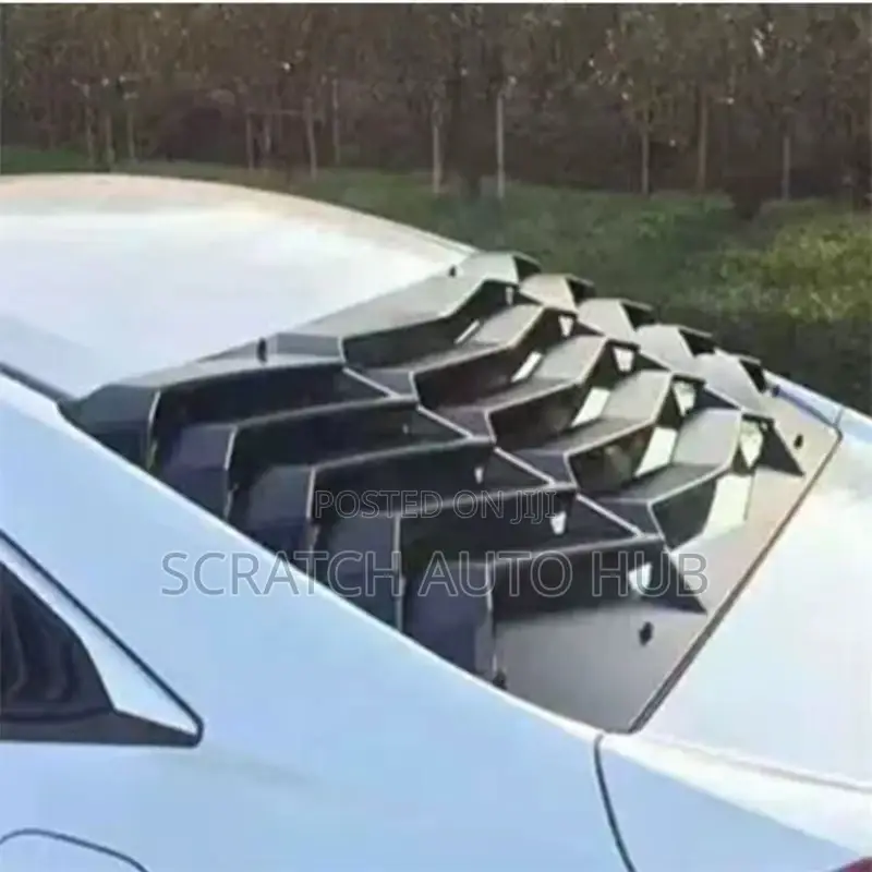 Elantra Back Glass Protector Available