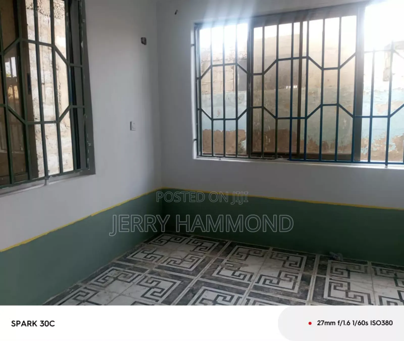 2bdrm Apartment in Teshie Malic, New Town for rent