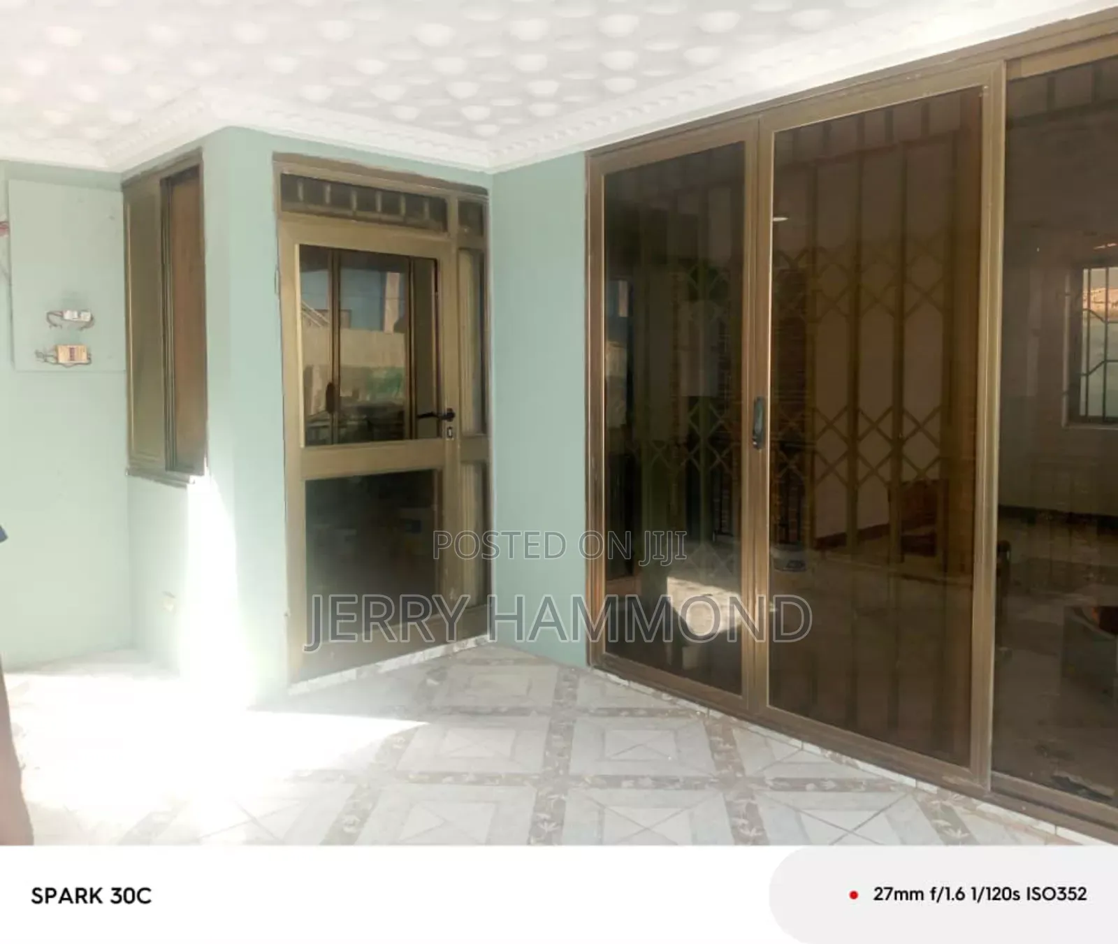 2bdrm Apartment in Teshie Malic, New Town for rent