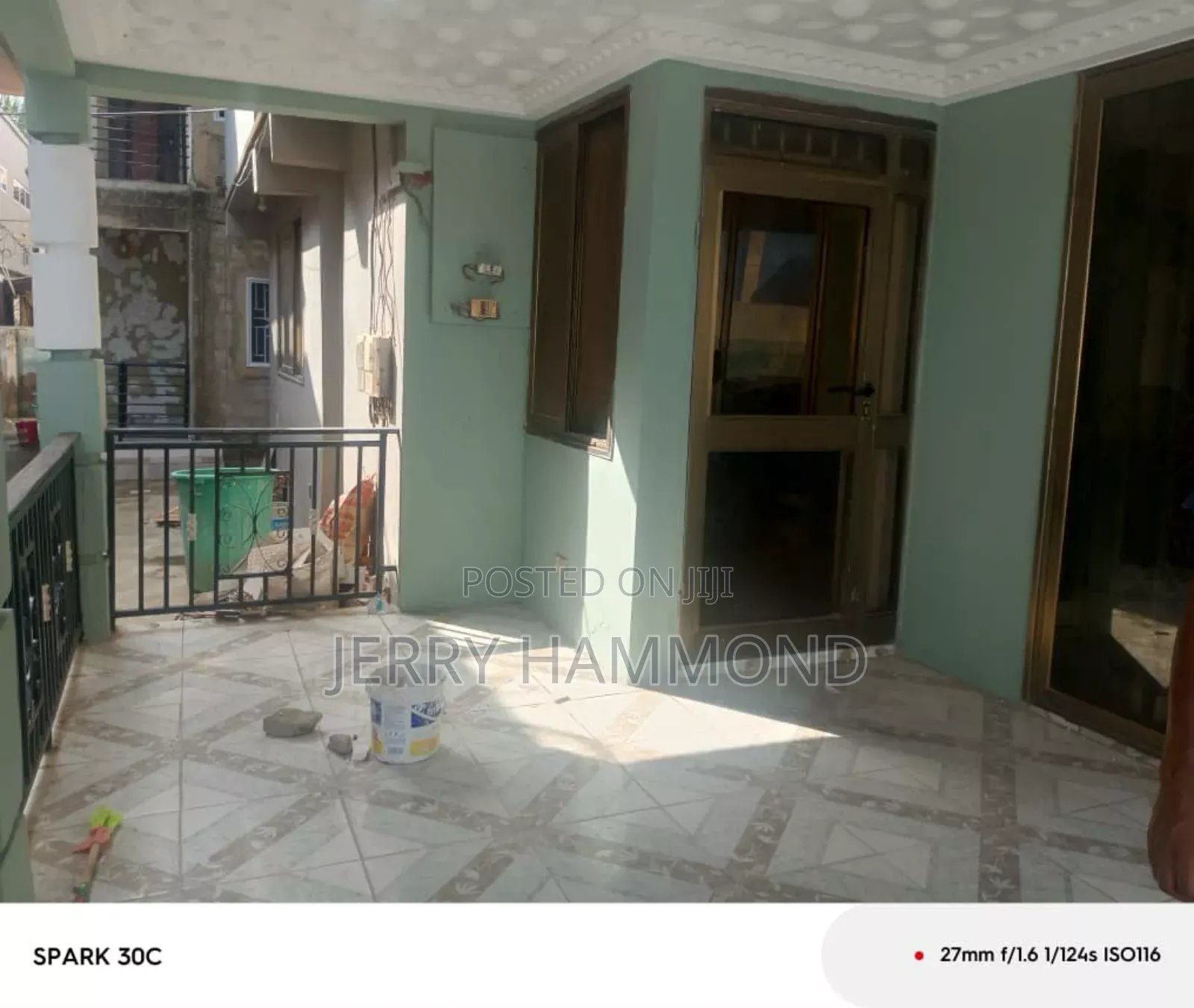 2bdrm Apartment in Teshie Malic, New Town for rent