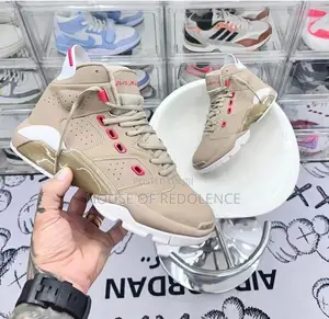 Air Jordan 6 Retro Cream