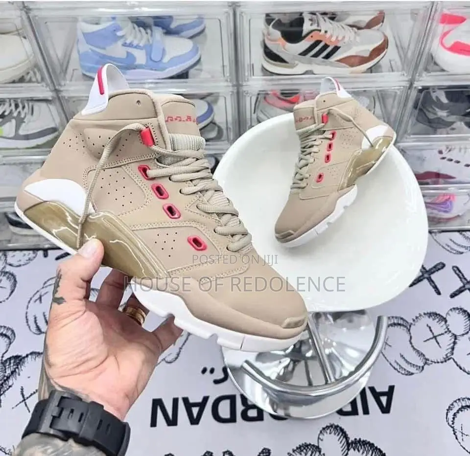 Air Jordan 6 Retro Cream