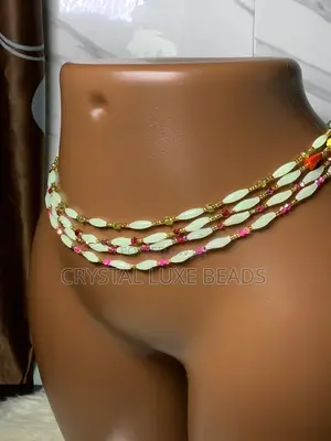 Glow in the Dark Waist Beads