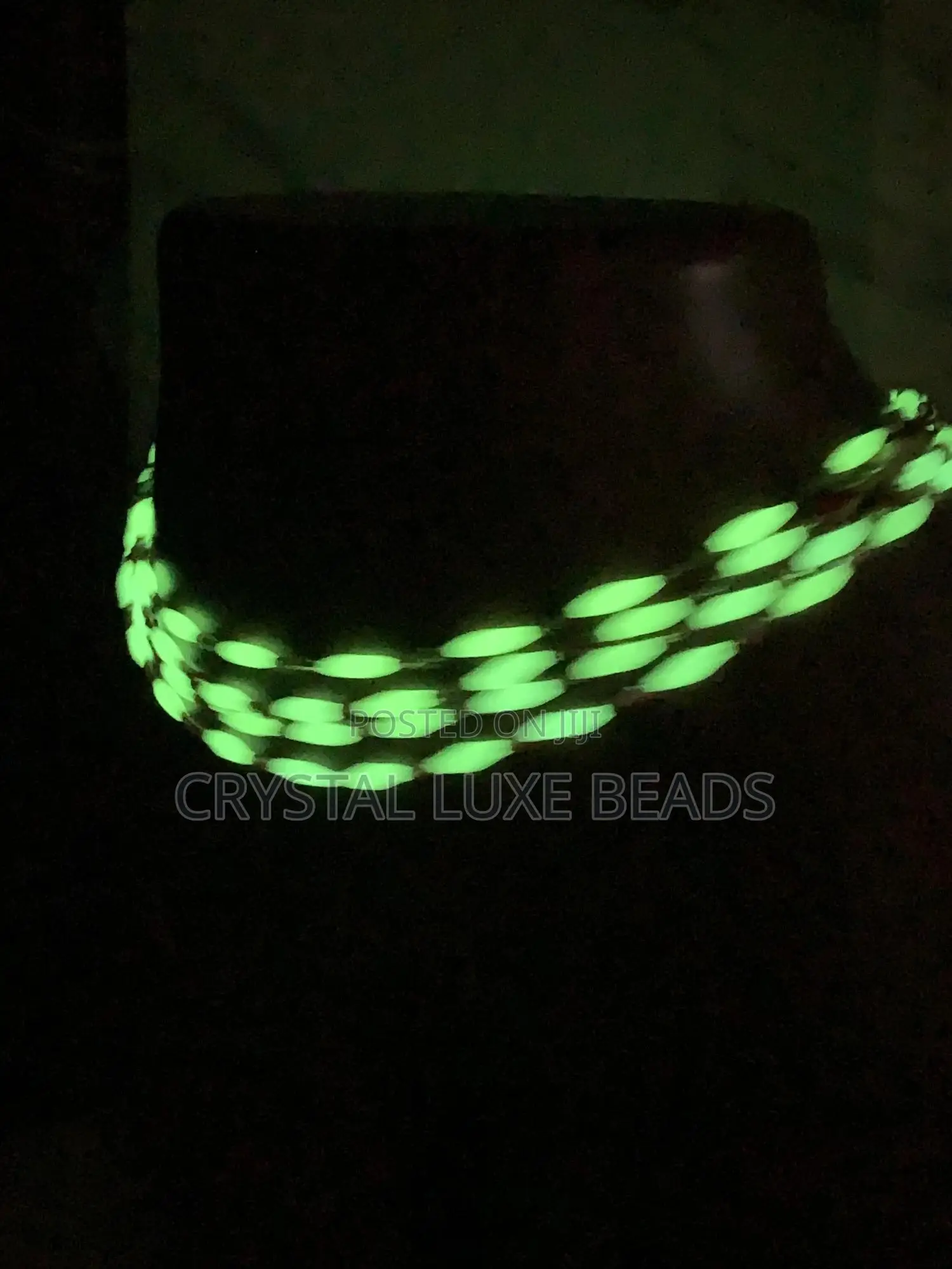 Glow in the Dark Waist Beads