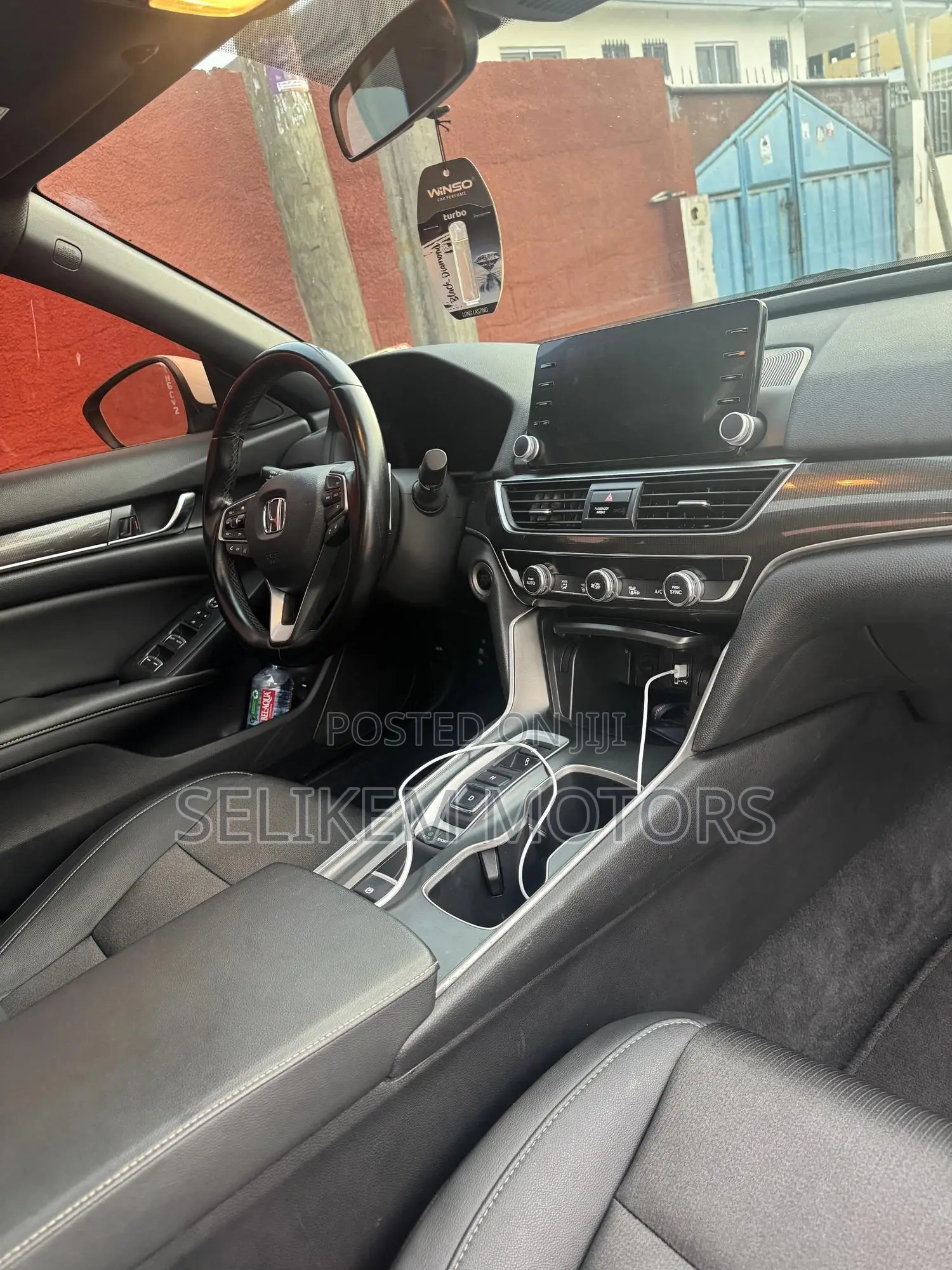 Honda Accord Sport 2.0T 2020 White