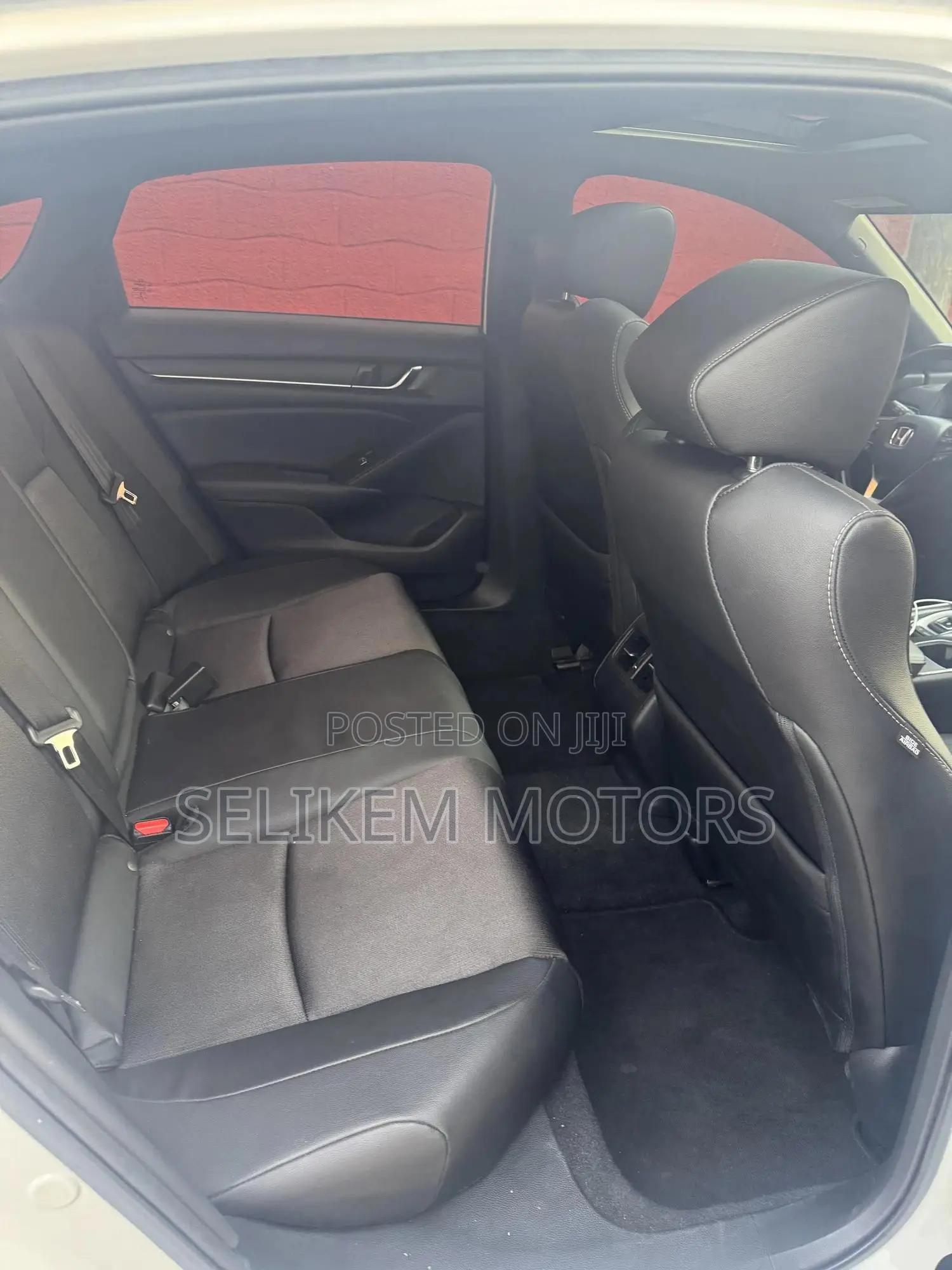 Honda Accord Sport 2.0T 2020 White