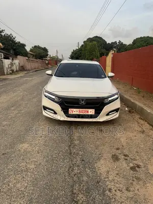 Honda Accord Sport 2.0T 2020 White
