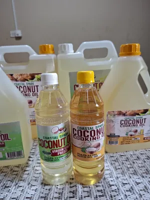 Pure Coconut Oil