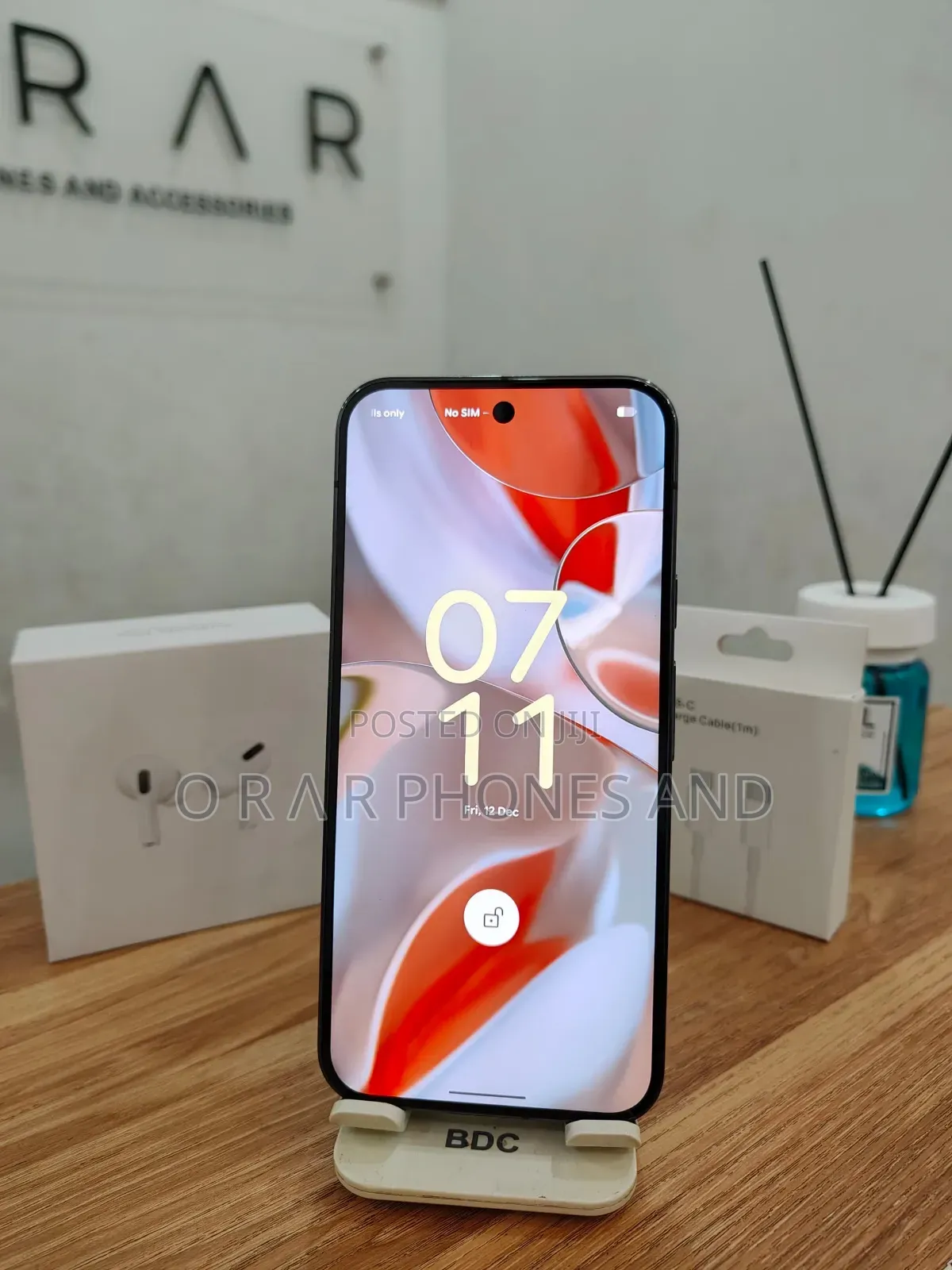 Google Pixel 9 Pro XL 256 GB Black