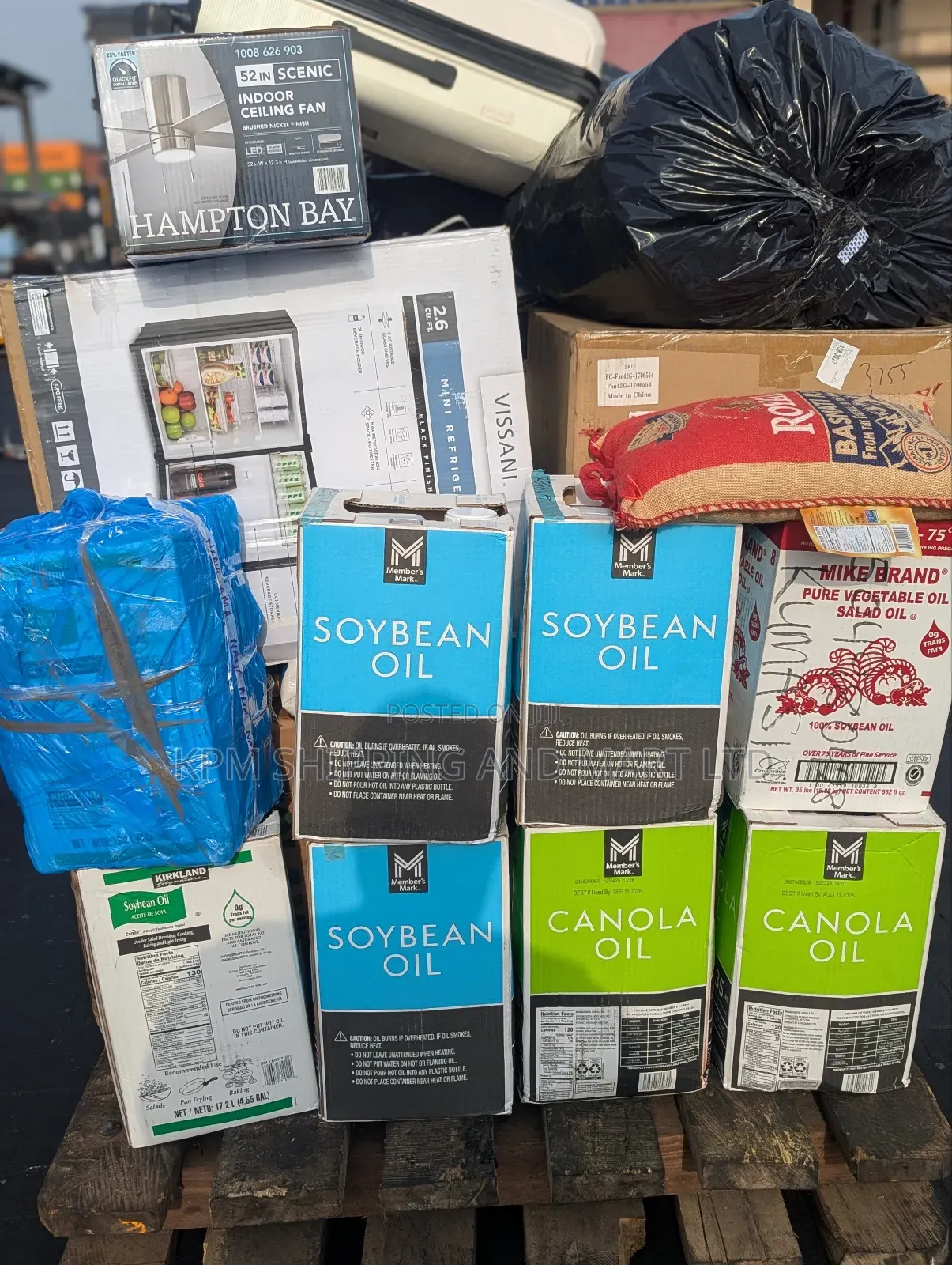 Soybean Oil