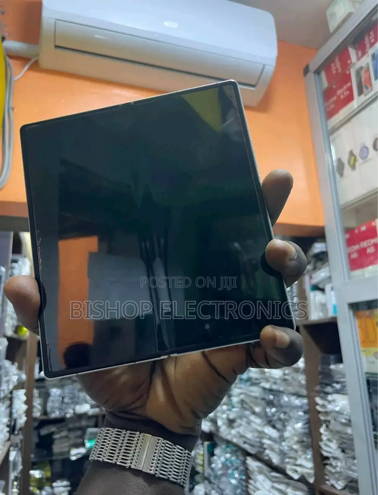 New Xiaomi Mix Fold 2 512 GB Black