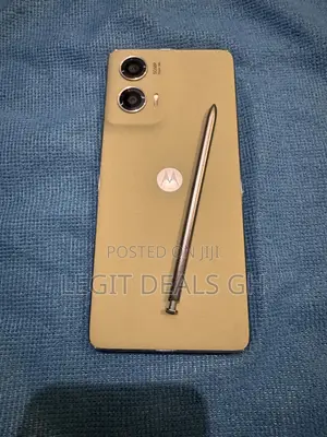 Motorola Moto G Stylus 5G (2024) 128 GB Gold
