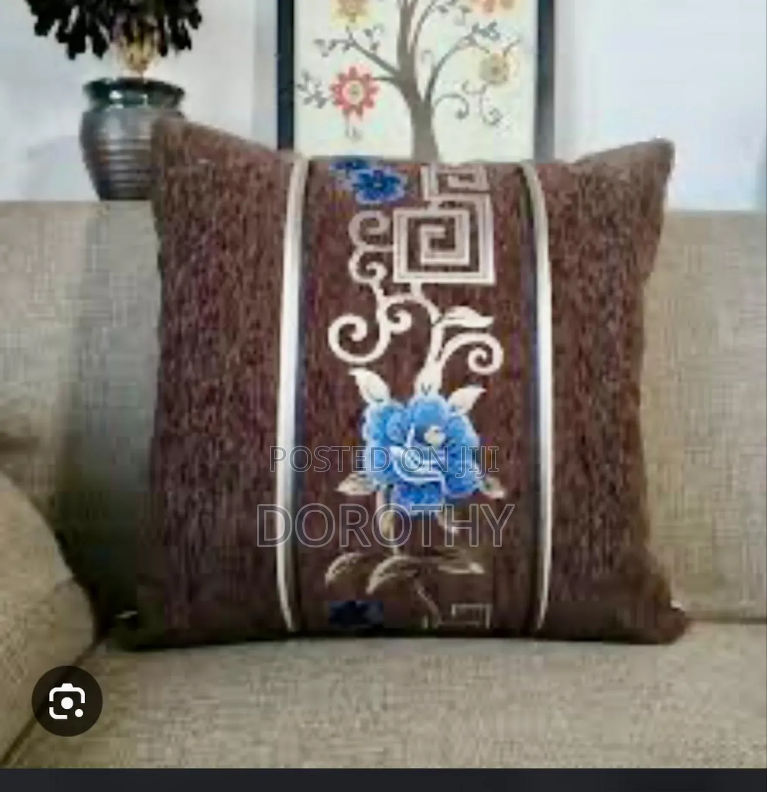 Throw Pillows