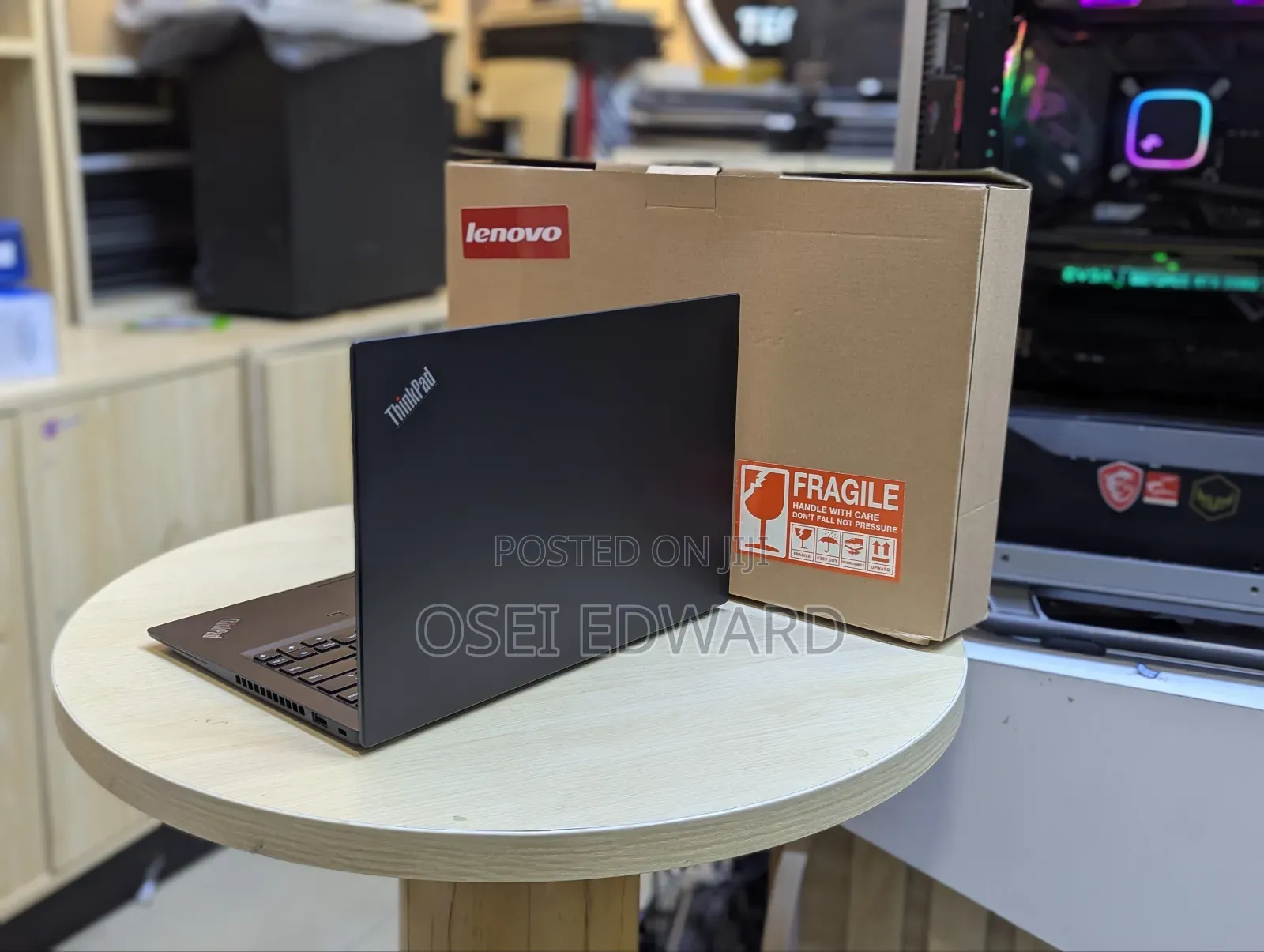 Laptop Lenovo Thinkpad T14s Gen 1 16GB AMD Ryzen 7 SSD 256GB