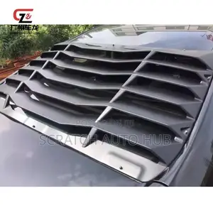 Honda Civic Back Glass Protector Available