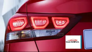 Elantra 2017 Taillight Spec Type