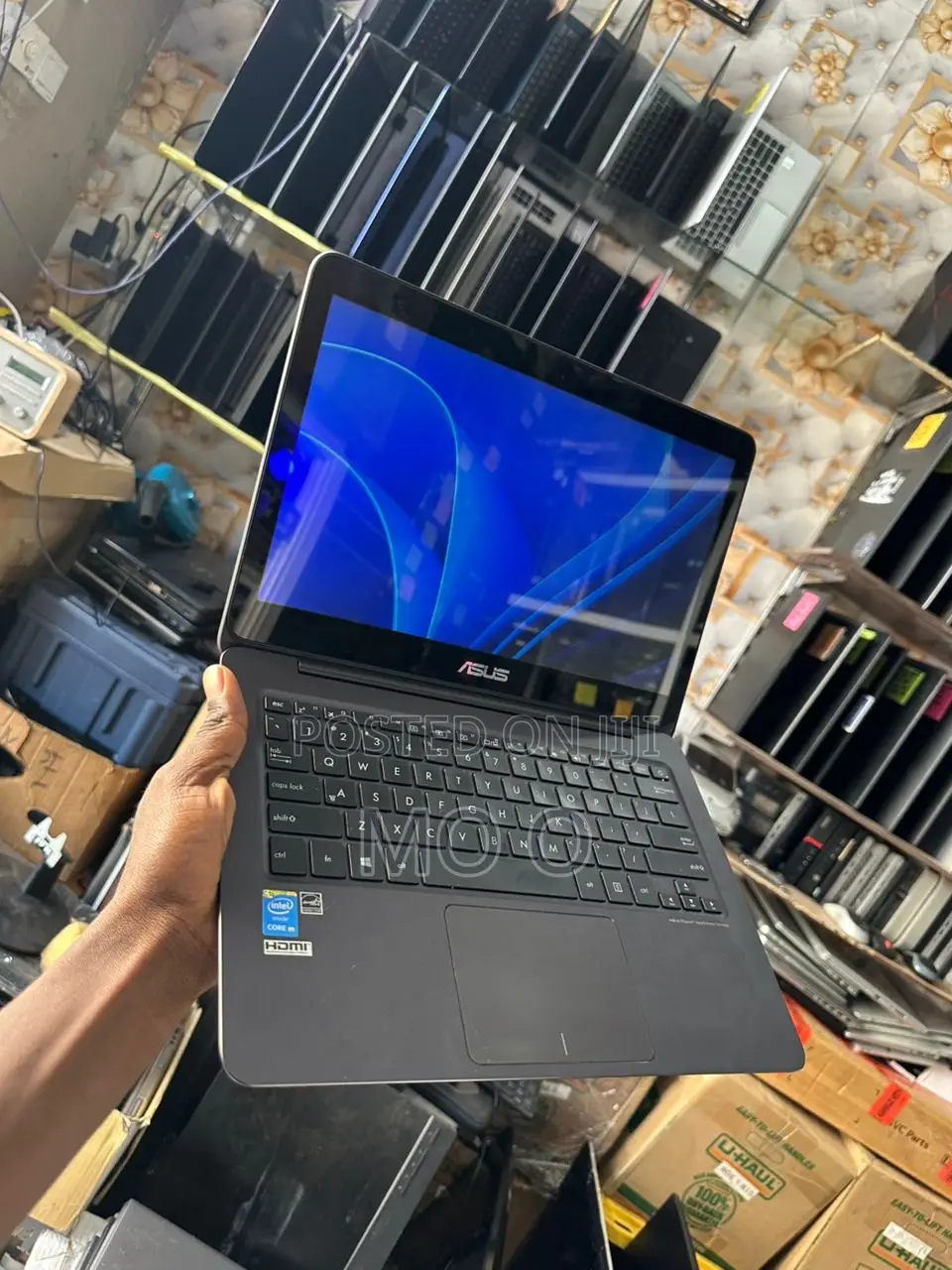 Laptop Asus X80LE 4GB Intel Core M SSD 128GB