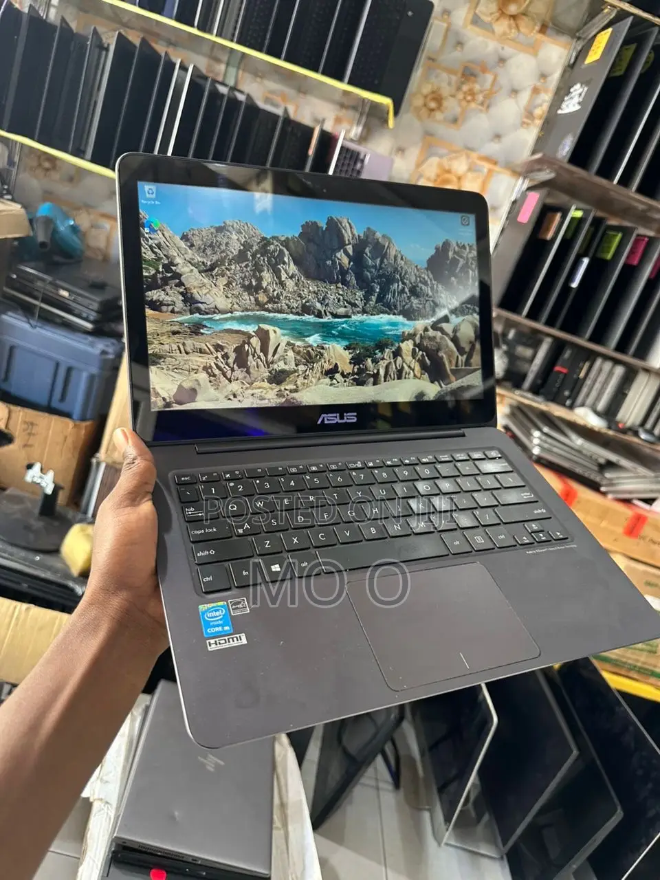 Laptop Asus X80LE 4GB Intel Core M SSD 128GB