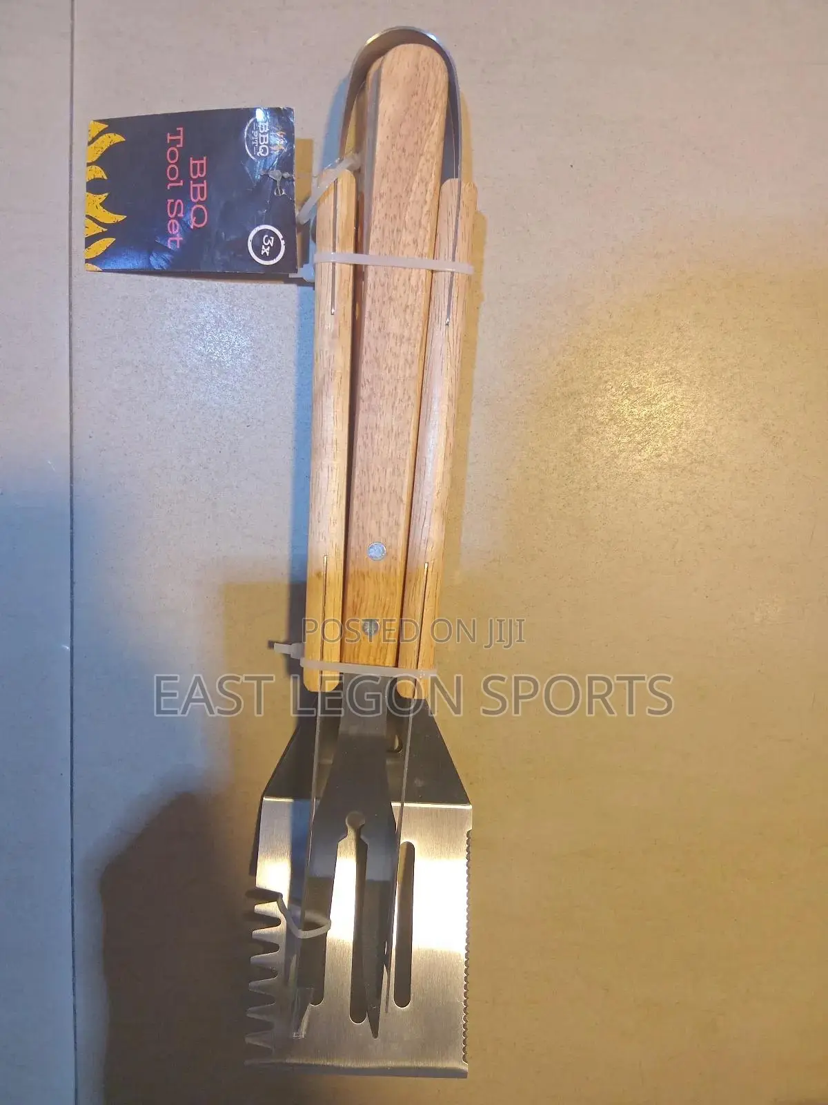 Barbecue Tool Set