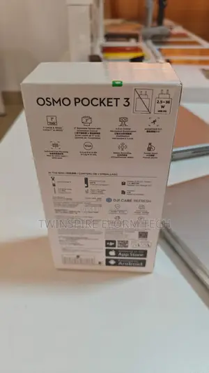 Dji Osmo Pocket 3