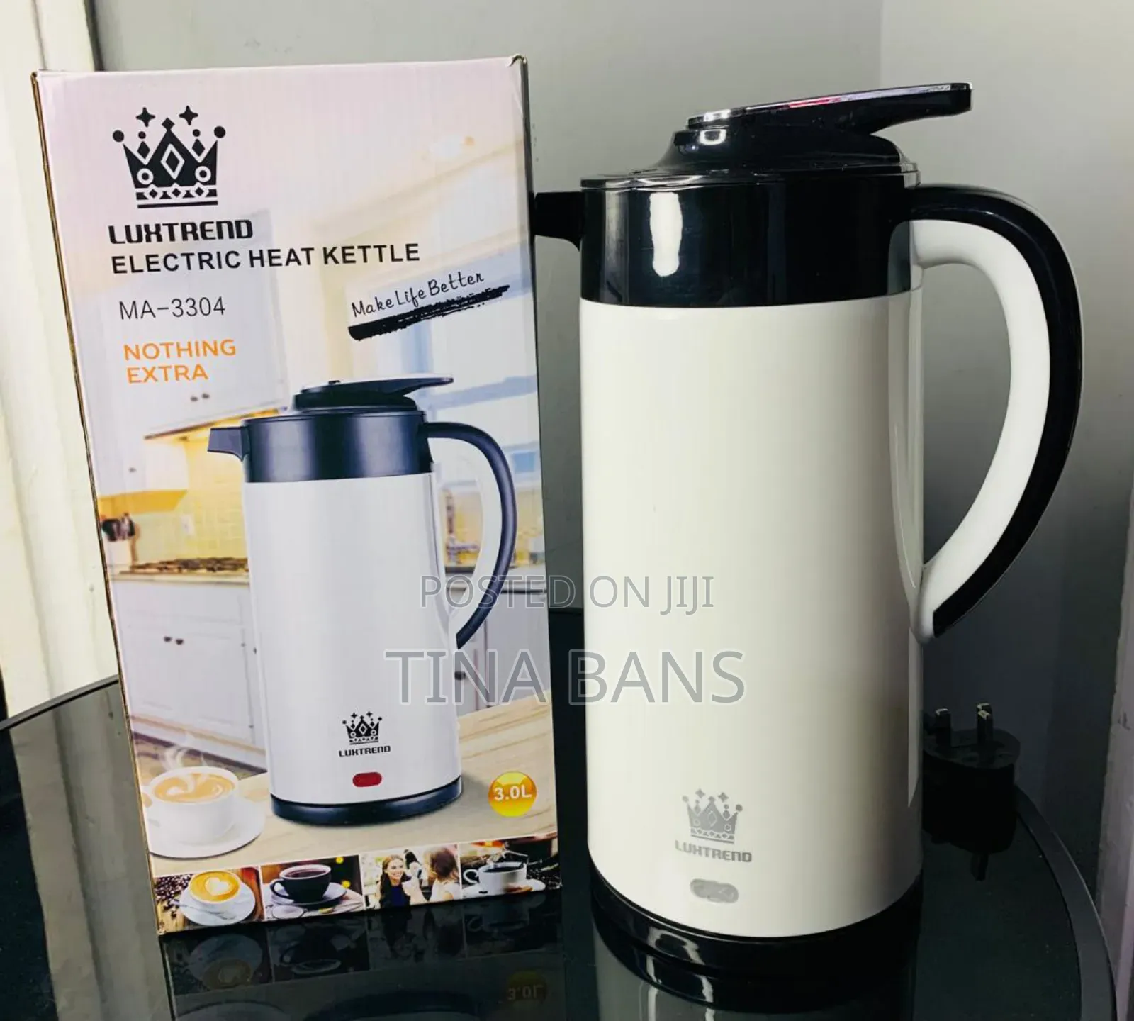 Marado Kettle Flask