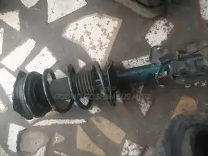Nissan Versa 2007 to 2011 Front Shocks