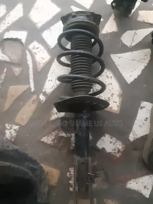 Nissan Rogue 2008 to 2014 Front Shocks