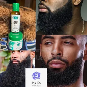 Hair Booster and Beard Growth