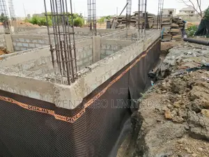 Installation Buttons for Dimpled Membranes