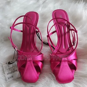 Ladies Quality Heels Available In Sizes