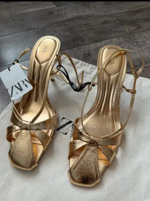 Ladies Quality Heels Available In Sizes