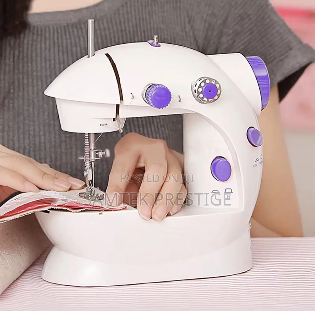 Professional Mini Portable Sewing Machine