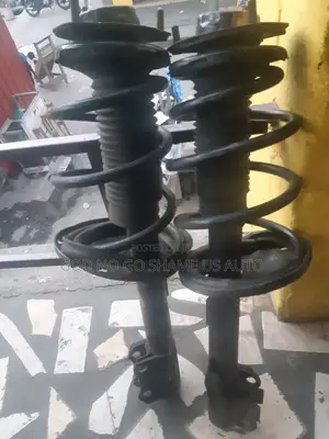 Toyota Highlander Front Shocks
