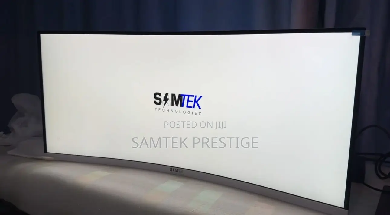 Samtek 34inch 240hz Curve Gaming Monitor