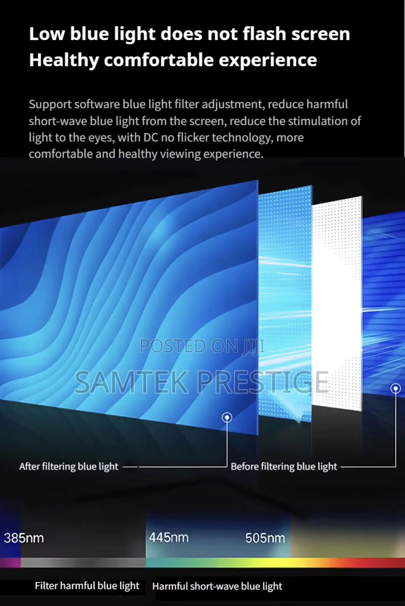 Samtek 34inch 240hz Curve Gaming Monitor