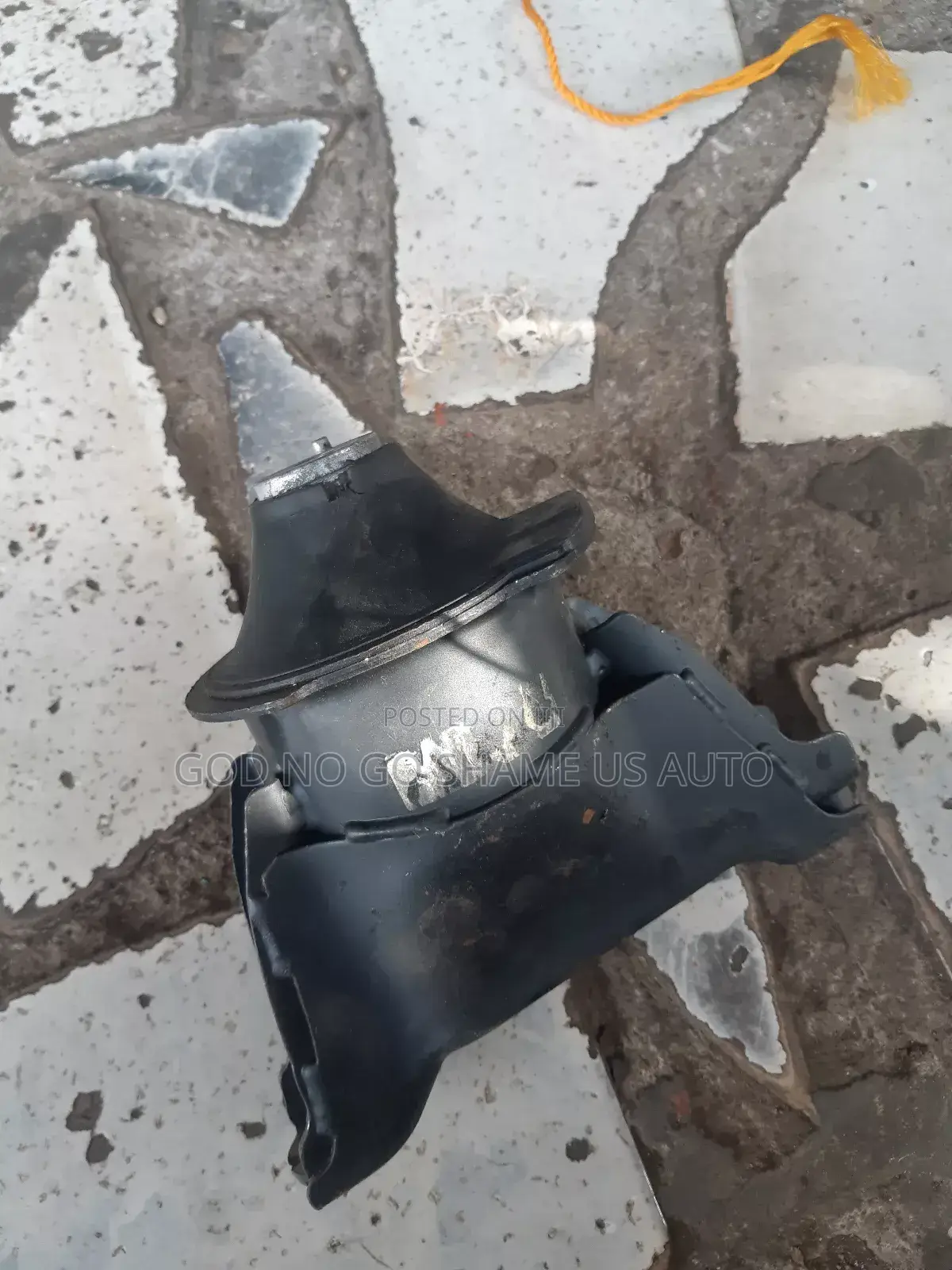 Honda CRV 2014 to 2016 Engine Seat