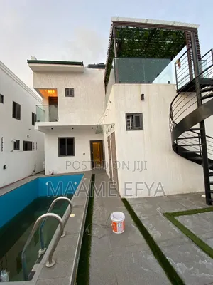 Furnished 4bdrm House in Spintex, Basket for sale
